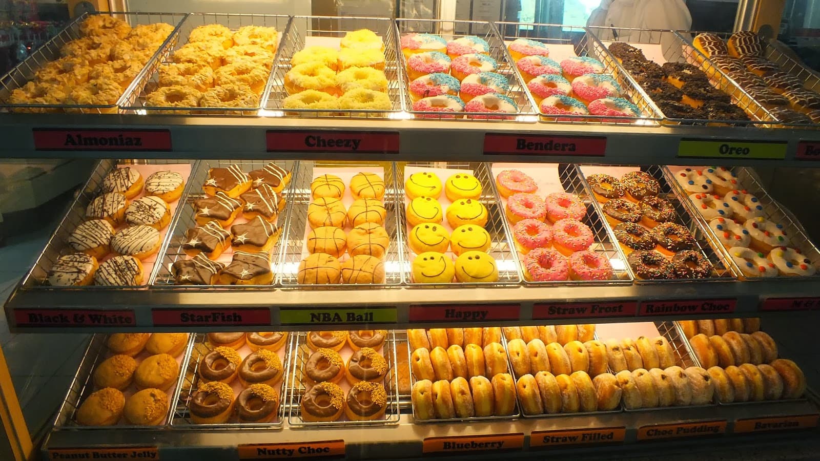 Dunkin Donuts Free Birthday Donut Jakarta