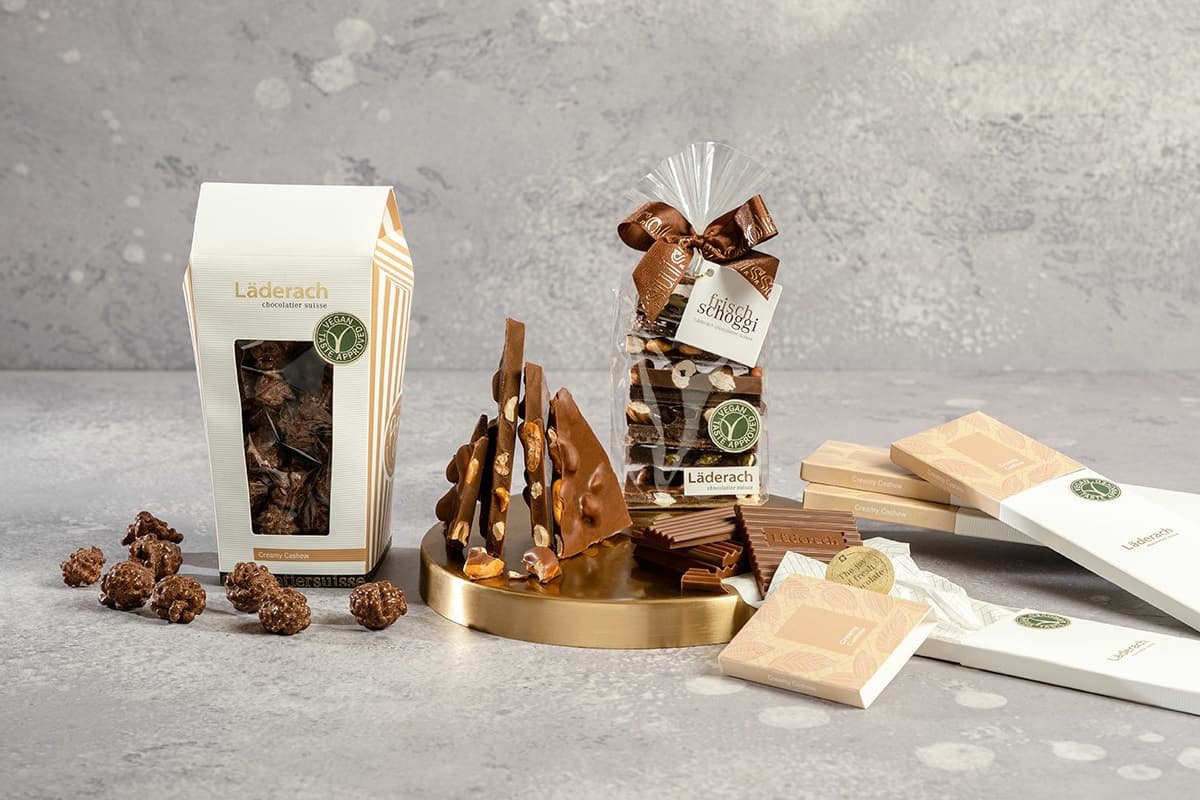 Laderach Free Swiss Truffle