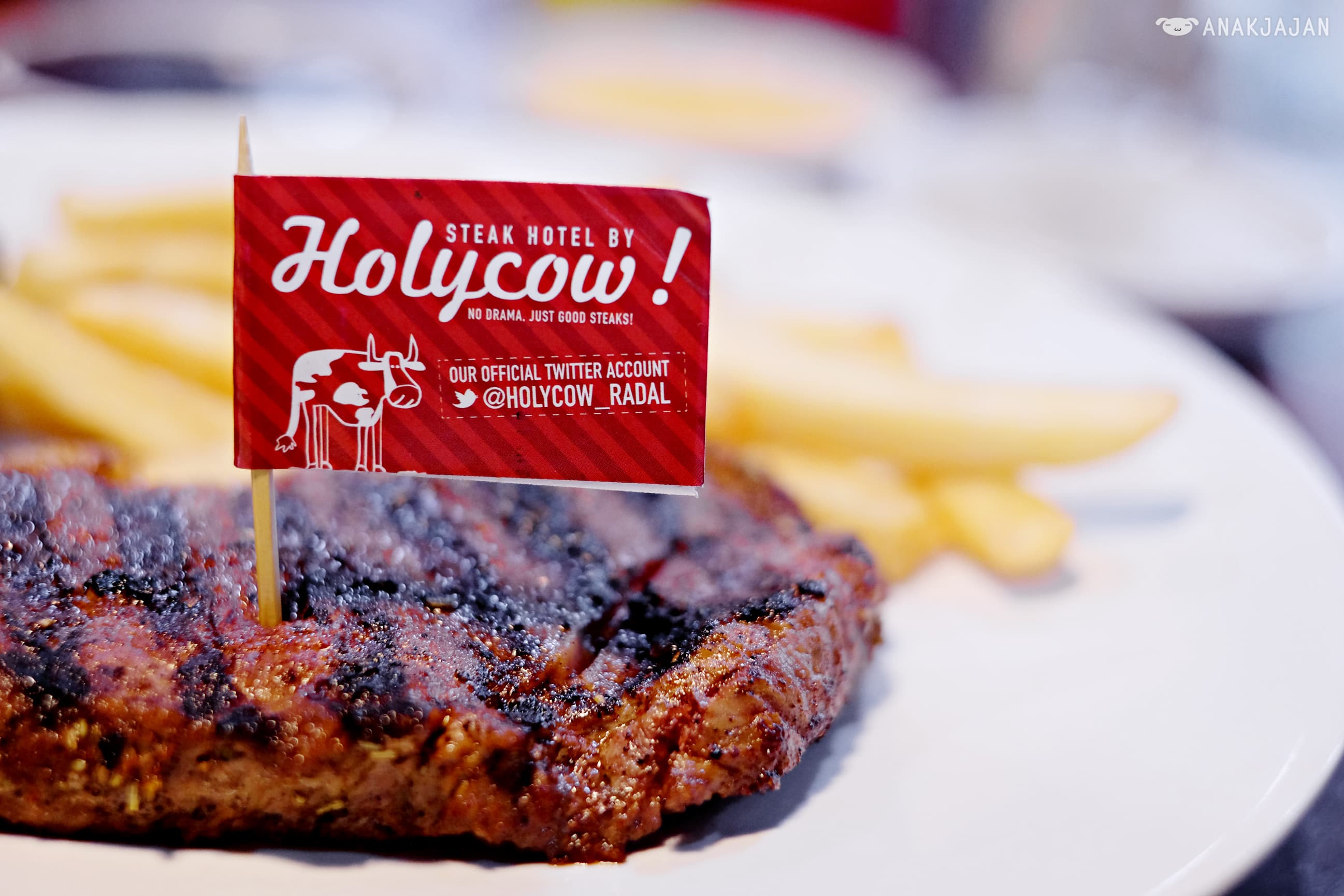 Steak Hotel by HolyCow Free Steak
