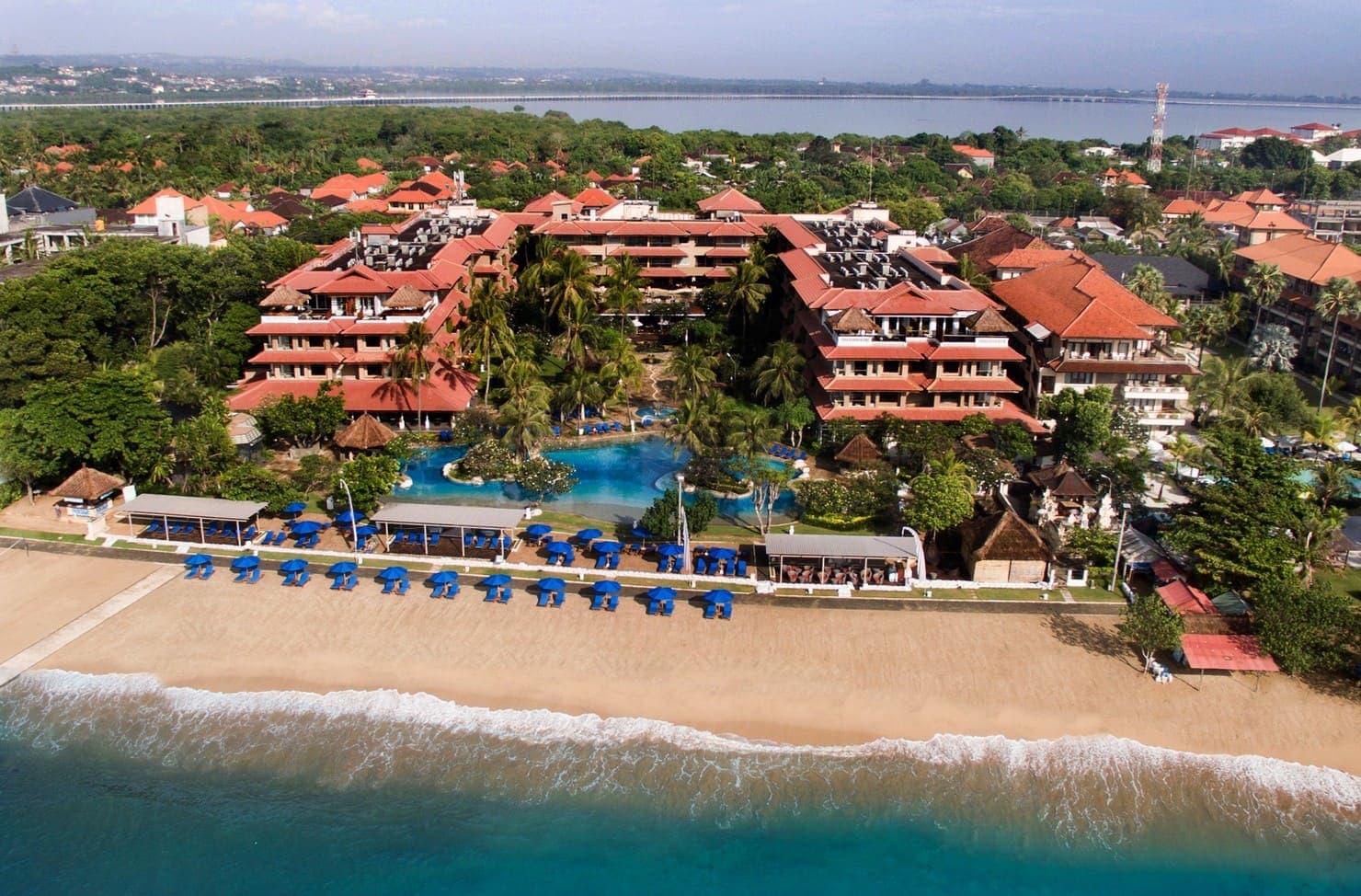 Hotel Nikko Bali Birthday Package