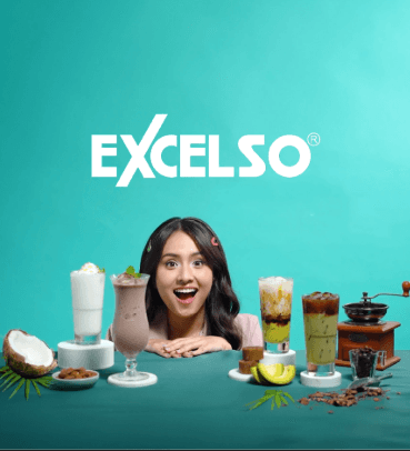 Excelso Coffee Jakarta Anniversary Special