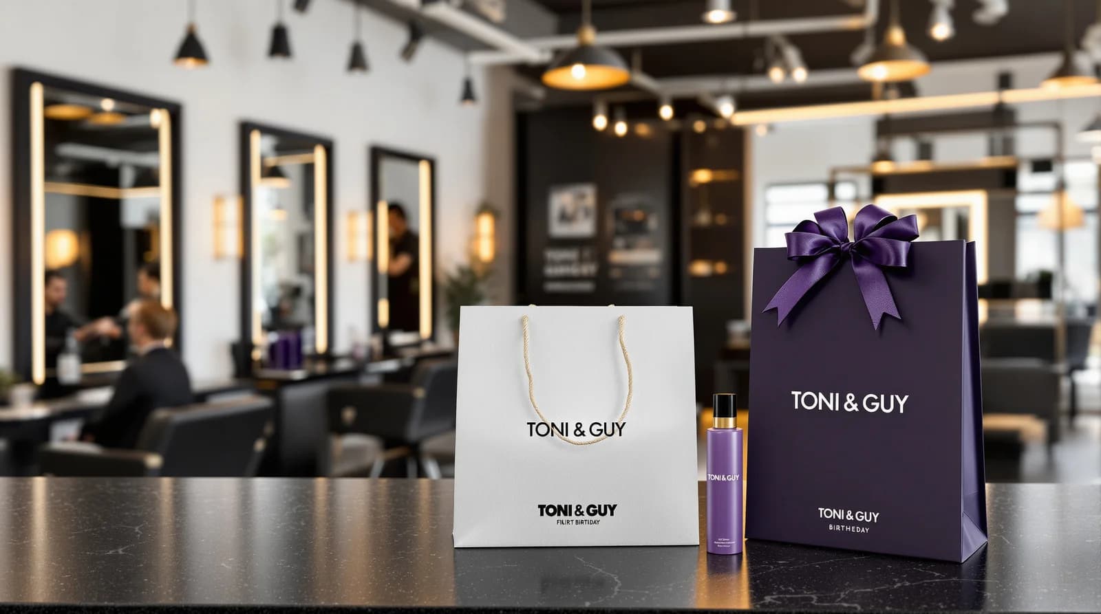 Free Birthday Haircut