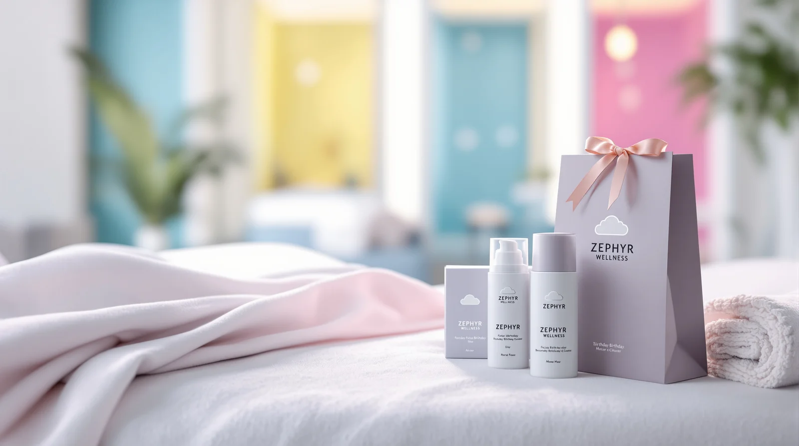 Birthday Wellness Package